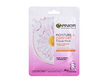 Pleťová maska Garnier Skin Naturals Moisture + Comfort 1 ks