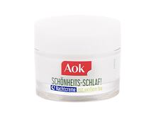 Noční pleťový krém Aok Beauty Sleep! 50 ml poškozená krabička