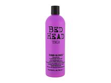 Kondicionér Tigi Bed Head Dumb Blonde 750 ml