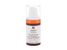 Oční sérum Kiehl´s Dermatologist Solutions Powerful-Strength Line-Reducing & Dark Circle-Diminishing 15 ml