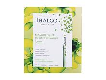 Pleťová maska Thalgo Shot Mask Energy Booster 20 ml