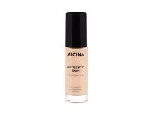 Make-up ALCINA Authentic Skin 28,5 ml Light