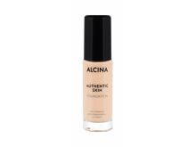 Make-up ALCINA Authentic Skin 28,5 ml Light