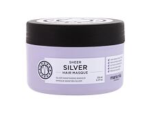 Maska na vlasy Maria Nila Sheer Silver 250 ml