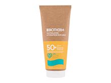 Opalovací přípravek na tělo Biotherm Waterlover Hydrating Sun Milk SPF50+ 200 ml