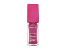 Olej na rty Clarins Lip Comfort Oil Shimmer 7 ml 04 Pink Lady