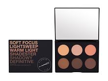 Konturovací paletka MAC Studio Fix Sculpt And Shape Contour Palette 14,4 g Medium Dark/Dark