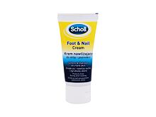Krém na nohy Scholl Foot & Nail 60 ml