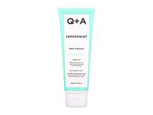 Čisticí gel Q+A Peppermint Daily Cleanser 125 ml