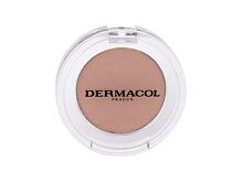 Oční stín Dermacol 3D Matt 2 g 1 Panna Cotta