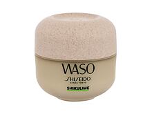 Denní pleťový krém Shiseido Waso Shikulime Mega Hydrating Moisturizer 50 ml