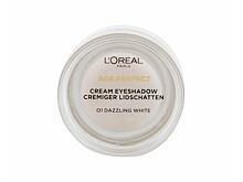 Oční stín L'Oréal Paris Age Perfect Cream Eyeshadow 4 ml 08 Grey Fever
