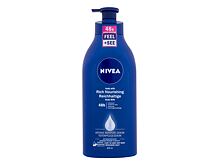Tělové mléko Nivea Body Milk Rich Nourishing 625 ml