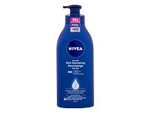 Tělové mléko Nivea Body Milk Rich Nourishing 400 ml