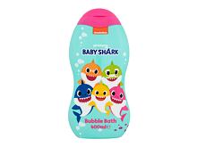 Pěna do koupele Pinkfong Baby Shark 400 ml