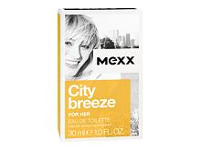 Toaletní voda Mexx City Breeze For Her 30 ml
