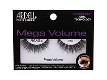 Umělé řasy Ardell Mega Volume 260 1 ks Black