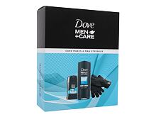 Sprchový gel Dove Men + Care Care Makes A Man Stronger 250 ml Kazeta
