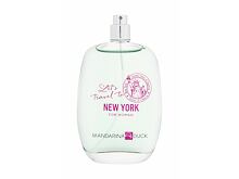 Toaletní voda Mandarina Duck Let´s Travel To New York 100 ml Tester