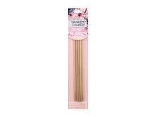 Bytový sprej a difuzér Yankee Candle Cherry Blossom Pre-Fragranced Reed Refill 5 ks