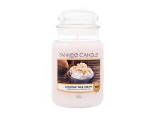 Vonná svíčka Yankee Candle Coconut Rice Cream 623 g