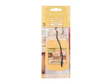 Vůně do auta Yankee Candle Vanilla Cupcake Car Jar 1 ks