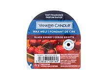 Vonný vosk Yankee Candle Black Cherry 22 g