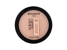 Pudr BOURJOIS Paris Always Fabulous Matte Powder 10 g 310 Beige