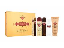 Toaletní voda Cuba Royal 100 ml Kazeta