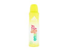 Deodorant Adidas Fizzy Energy For Women 150 ml