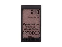 Oční stín Artdeco Duochrome 0,8 g 218 Soft Brown Mauve