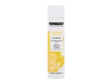 Šampon TONI&GUY Illuminate Blonde 250 ml