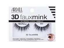 Umělé řasy Ardell 3D Faux Mink 864 1 ks Black