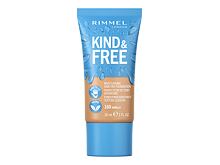 Make-up Rimmel London Kind & Free Skin Tint Foundation 30 ml 160 Vanilla