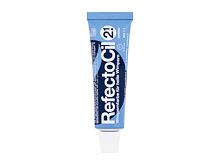 Barva na obočí RefectoCil Eyelash And Eyebrow Tint 15 ml 2.1 Deep Blue