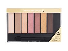 Oční stín Max Factor Masterpiece Nude Palette 6,5 g 002 Golden Nudes