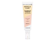 Make-up Max Factor Miracle Pure Skin-Improving Foundation SPF30 30 ml 44 Warm Ivory