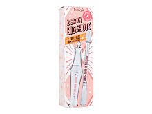 Gel a pomáda na obočí Benefit 2 Brow Bigshots 7 ml Clear Kazeta