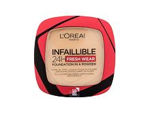 Make-up L'Oréal Paris Infaillible 24H Fresh Wear Foundation In A Powder 9 g 120 Vanilla