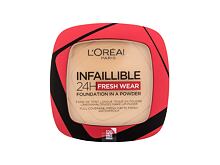 Make-up L'Oréal Paris Infaillible 24H Fresh Wear Foundation In A Powder 9 g 180 Rose Sand