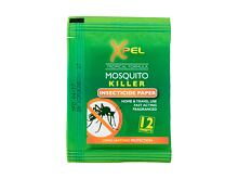 Repelent Xpel Mosquito & Insect Mosquito Killer Insecticide Paper 12 ks