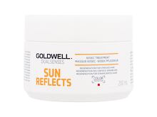 Maska na vlasy Goldwell Dualsenses Sun Reflects 60Sec Treatment 200 ml