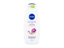 Sprchový gel Nivea Orchid & Cashmere 750 ml