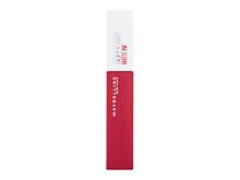 Rtěnka Maybelline Super Stay Matte Ink Liquid 5 ml 20 Pioneer
