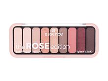 Oční stín Essence The Rose Edition 10 g 20 Lovely In Rose