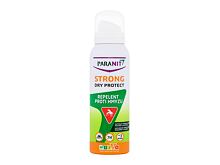 Repelent Paranit Strong Dry Protect 125 ml