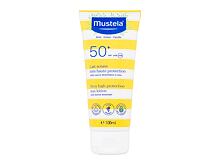 Opalovací přípravek na tělo Mustela Bébé Family Very High Protection Sun Lotion SPF50+ 40 ml
