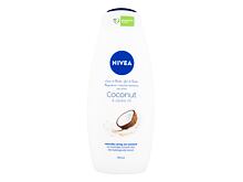 Sprchový krém Nivea Coconut & Jojoba Oil 250 ml