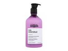 Šampon L'Oréal Professionnel Liss Unlimited Professional Shampoo 500 ml