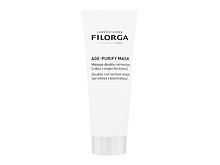Pleťová maska Filorga Age-Purify Mask Double Correction Mask 75 ml